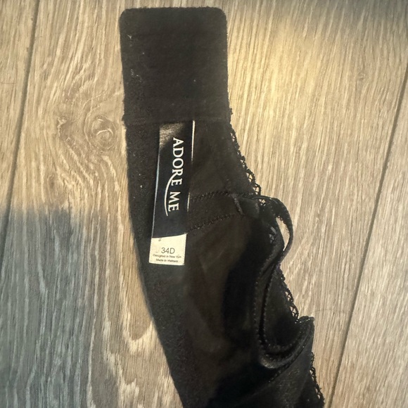 Adore Me Barcelona and push-up bra size 34 and 36 D. - Picture 2 of 11